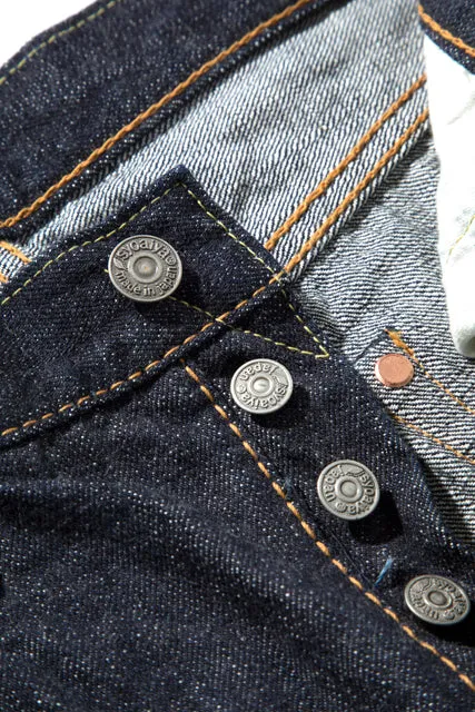 Pure Blue Japan XX-013 14oz One Wash