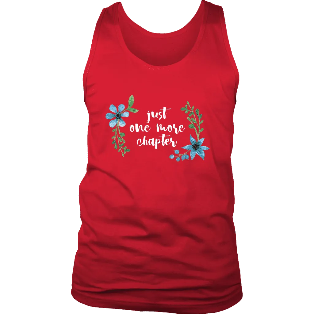 "One more" Men's Tank Top