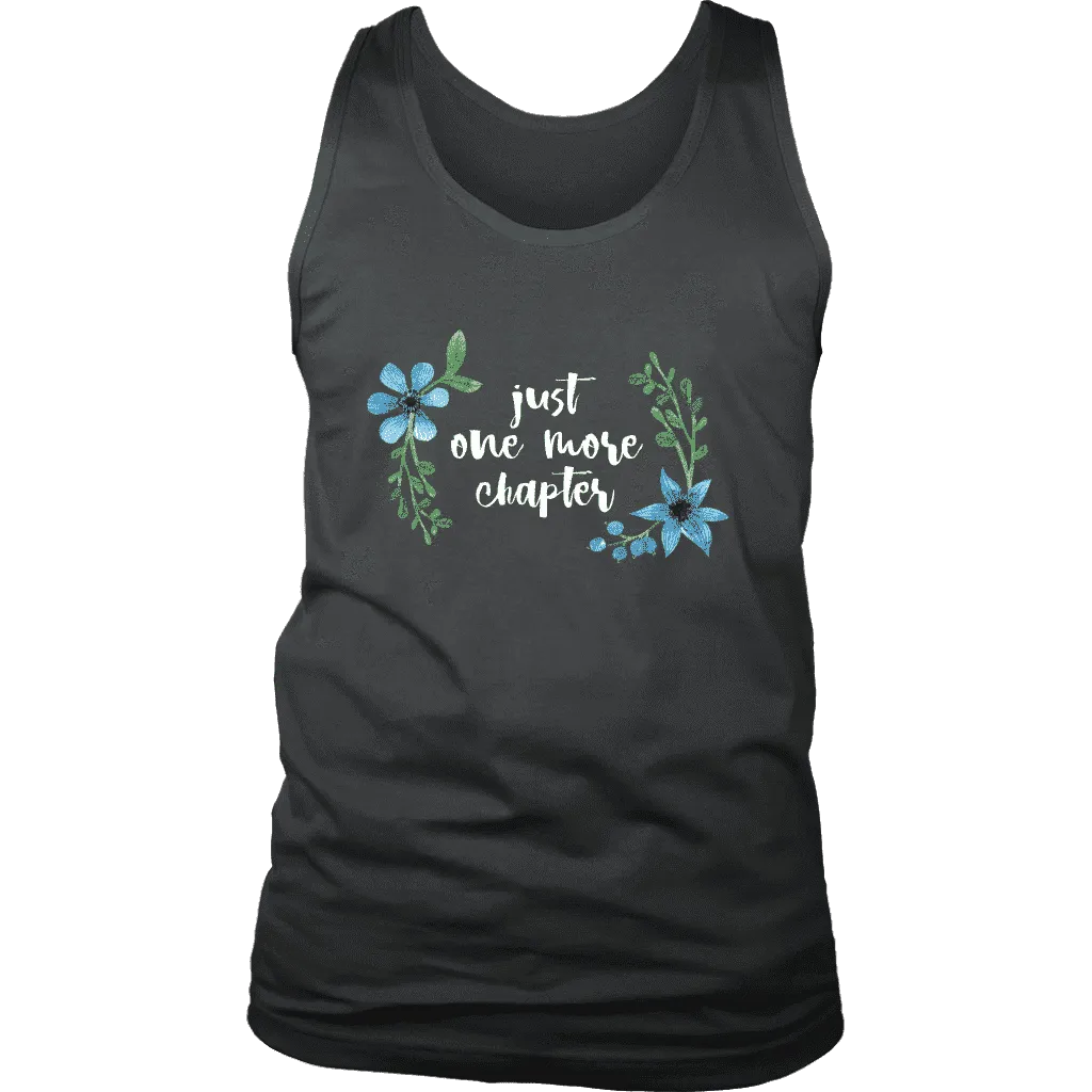 "One more" Men's Tank Top