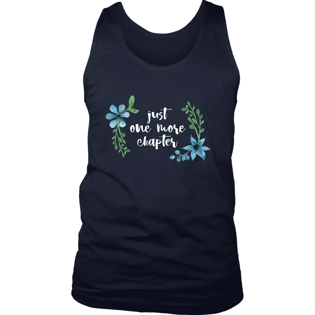 "One more" Men's Tank Top