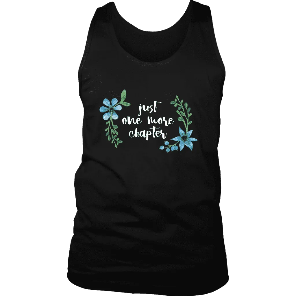 "One more" Men's Tank Top