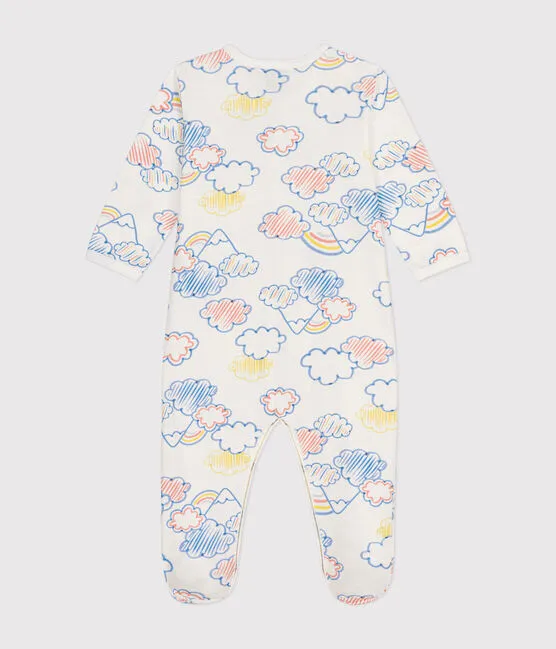 RAINBOW PRINT Footie
