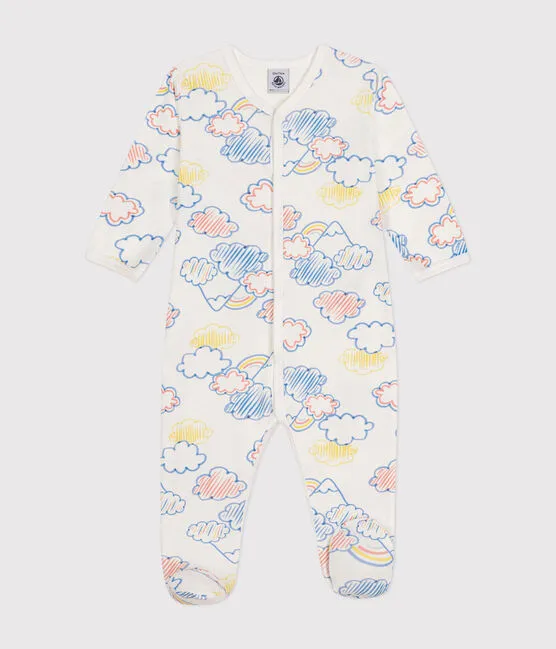 RAINBOW PRINT Footie