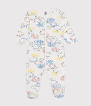 RAINBOW PRINT Footie