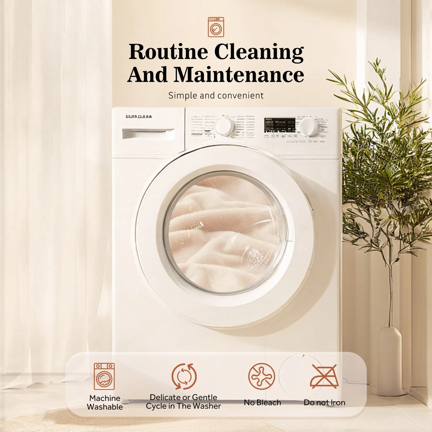 Sealy Electric Blanket Flannel to Flannel