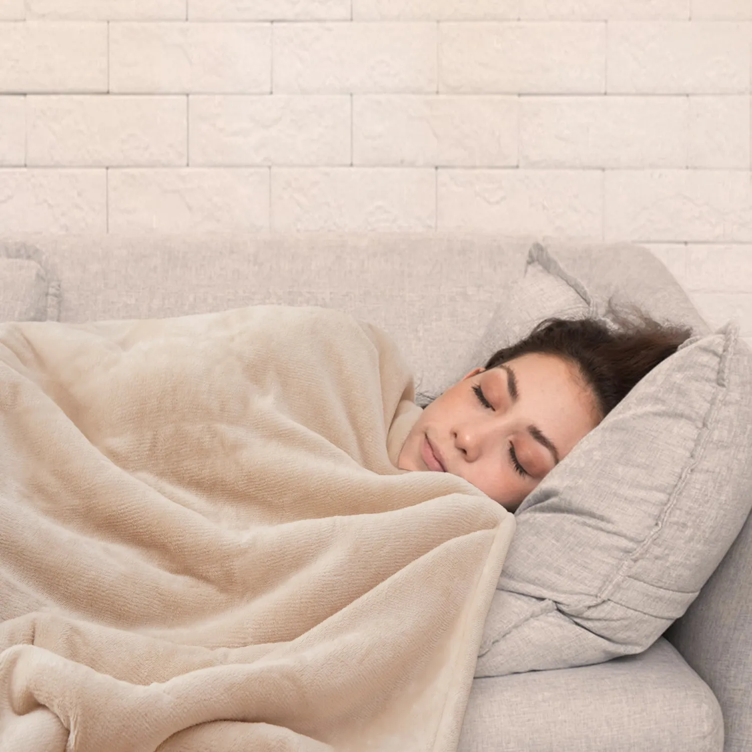 Sealy Electric Blanket Flannel to Flannel
