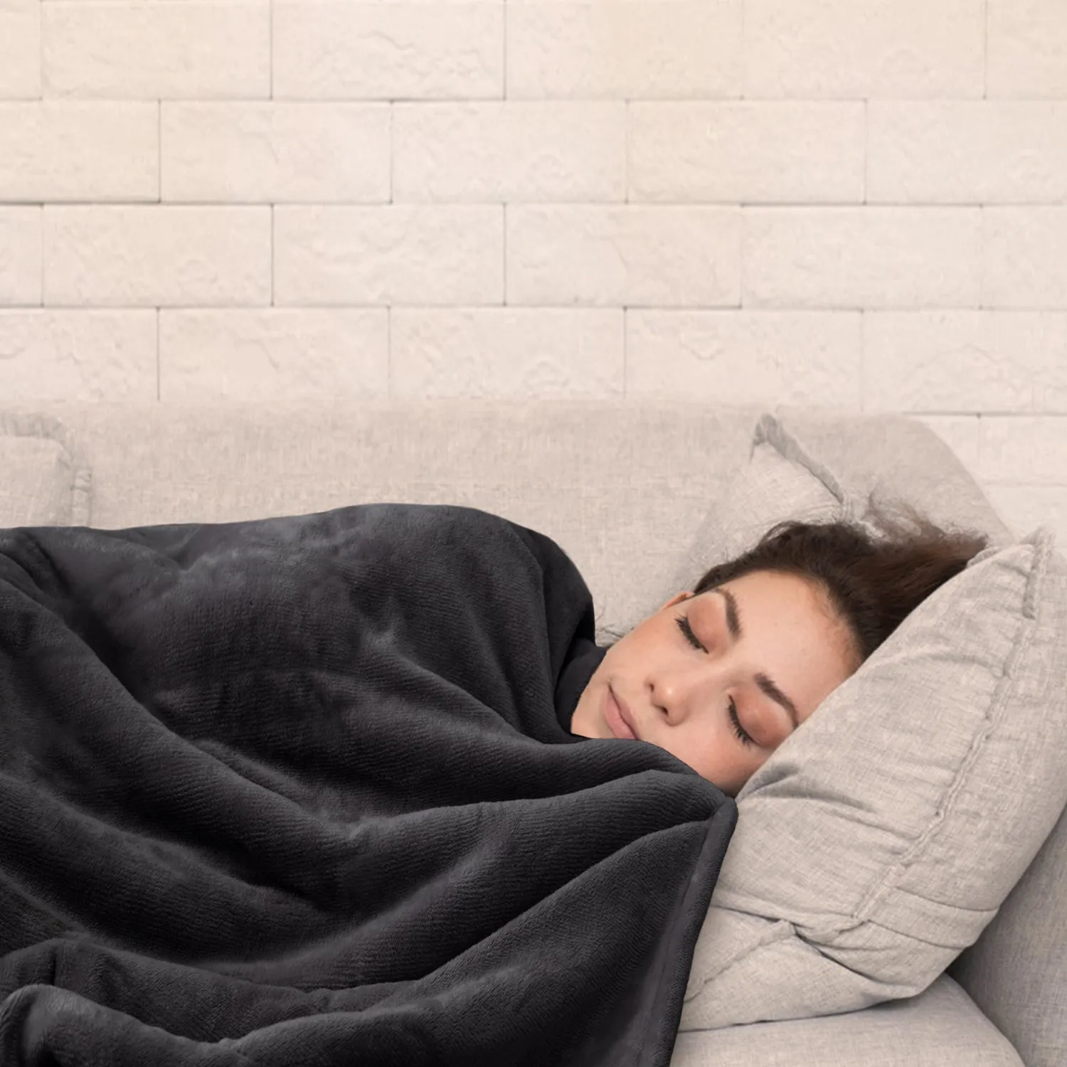 Sealy Electric Blanket Flannel to Flannel