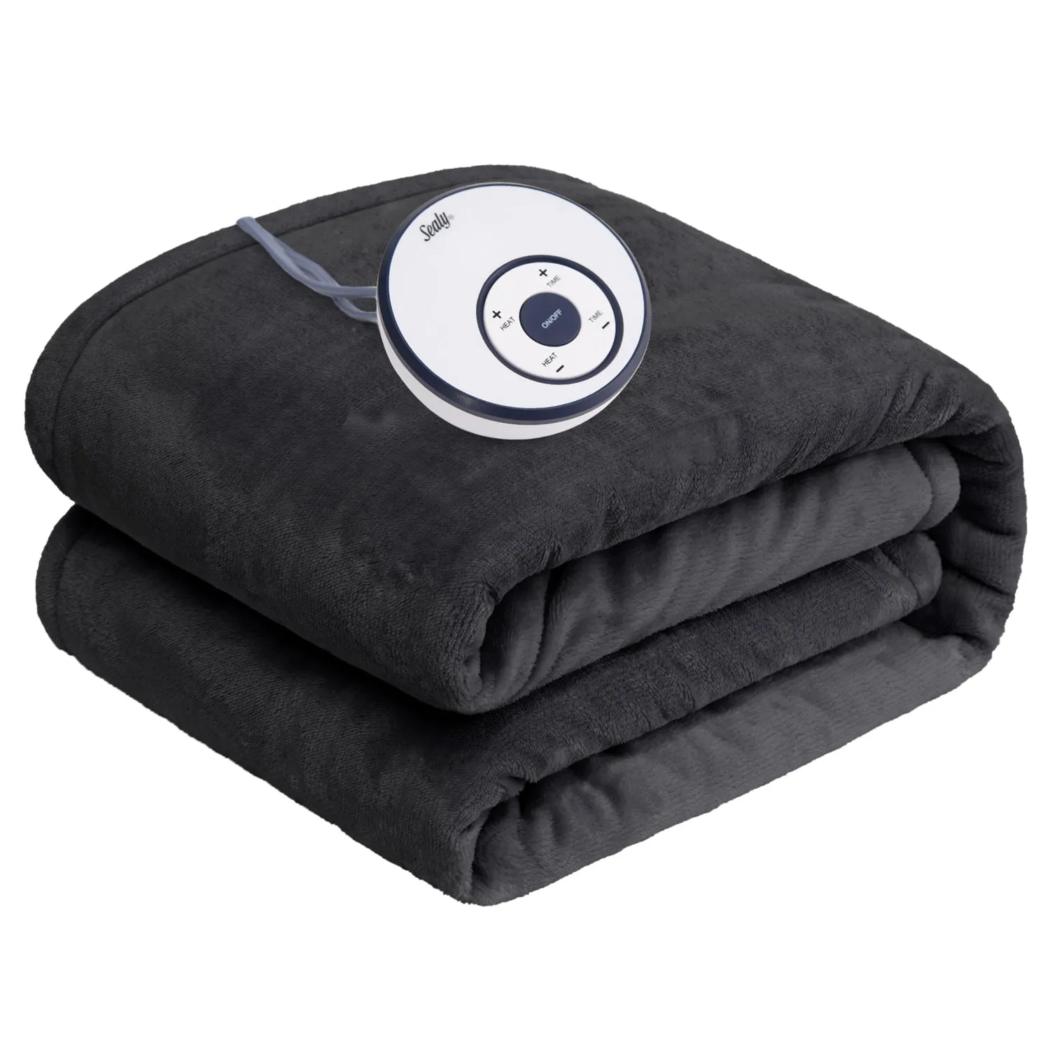 Sealy Electric Blanket Flannel to Flannel