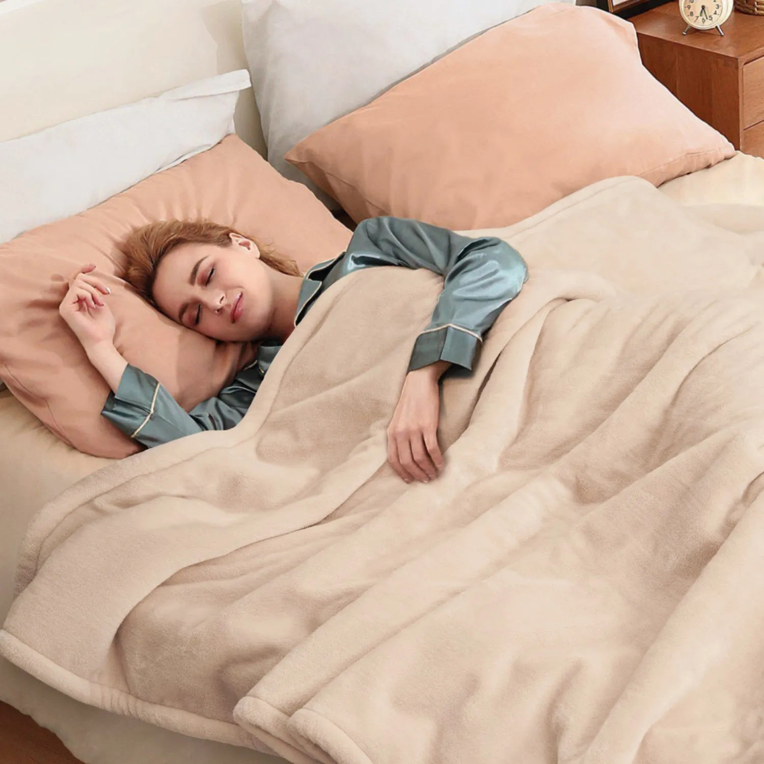 Sealy Electric Blanket Flannel to Flannel