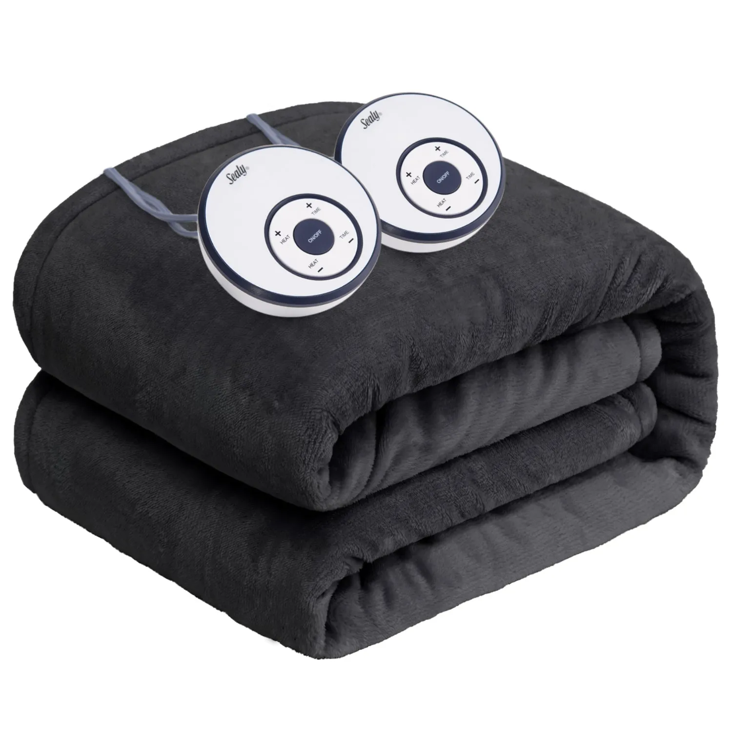Sealy Electric Blanket Flannel to Flannel