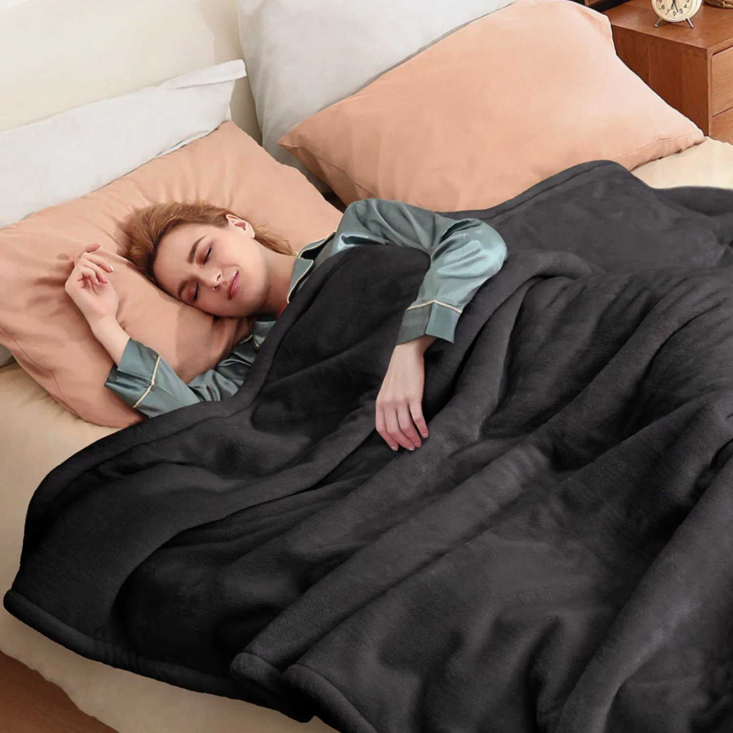 Sealy Electric Blanket Flannel to Flannel