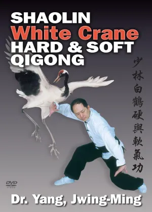 Shaolin White Crane: Hard and Soft Qigong
