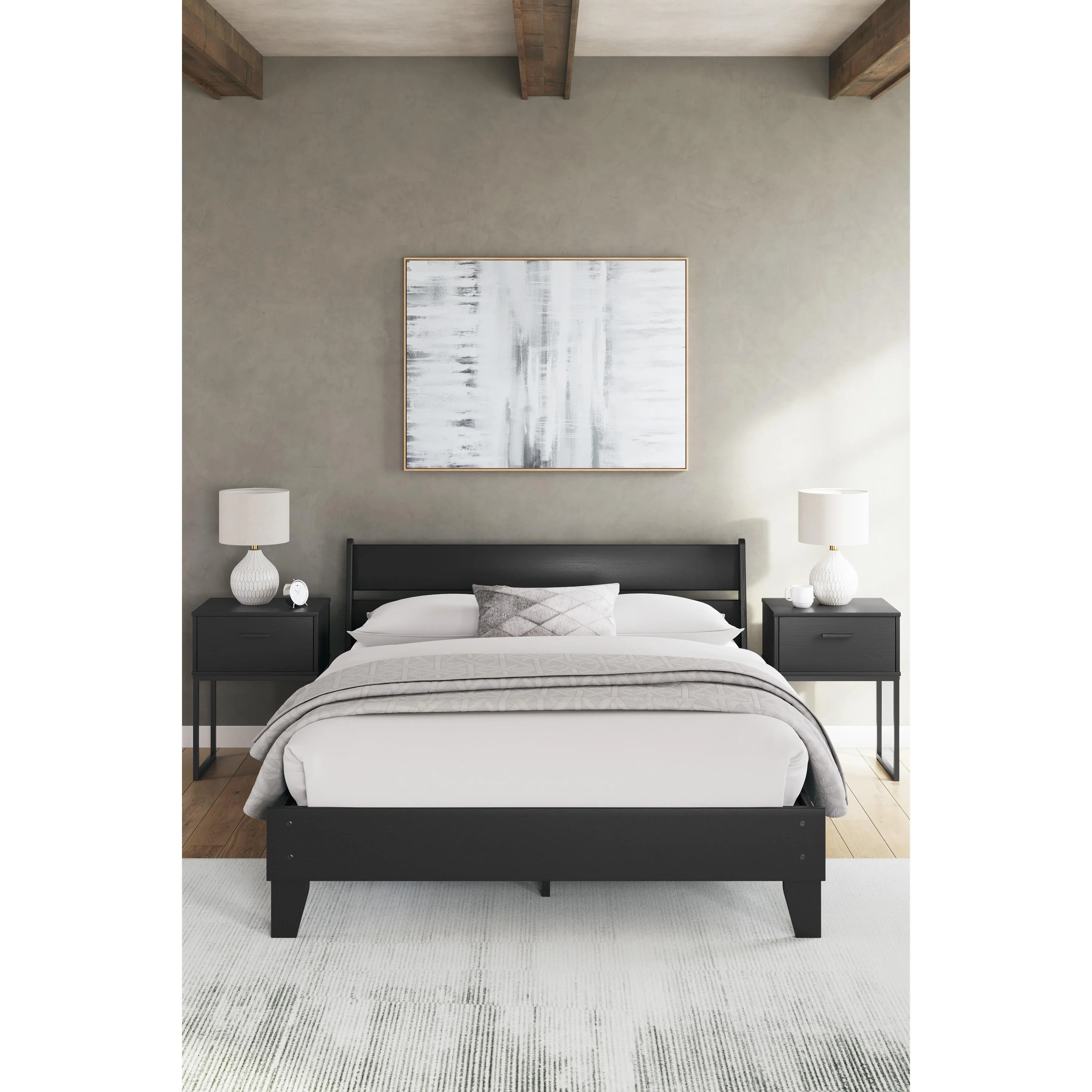 Signature Design by Ashley Socalle 1-Drawer Nightstand EB1865-291