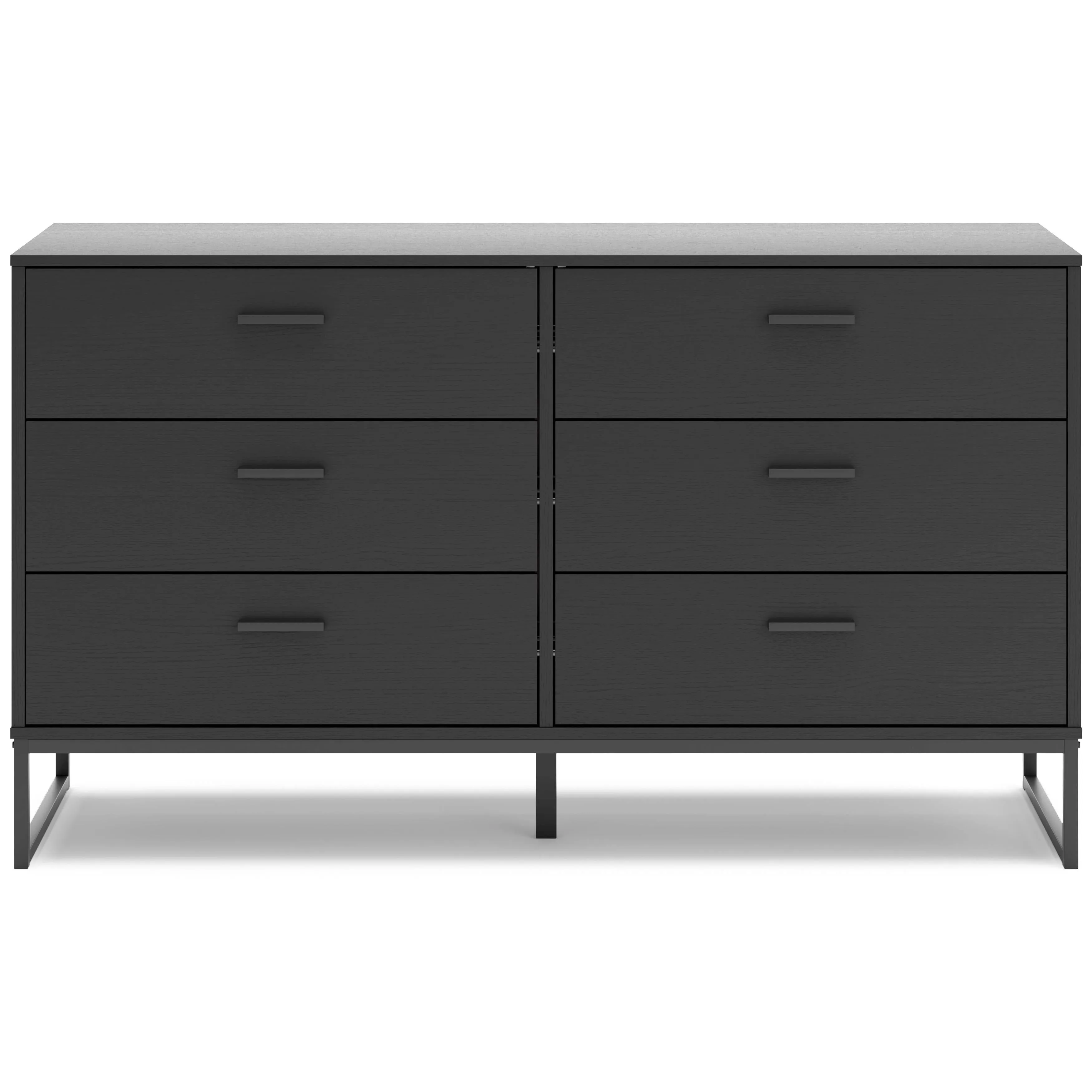 Signature Design by Ashley Socalle 6-Drawer Dresser EB1865-231