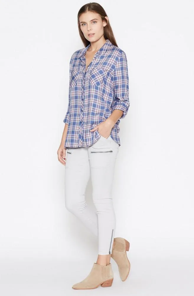 Soft Joie- Lilya Slate Blue