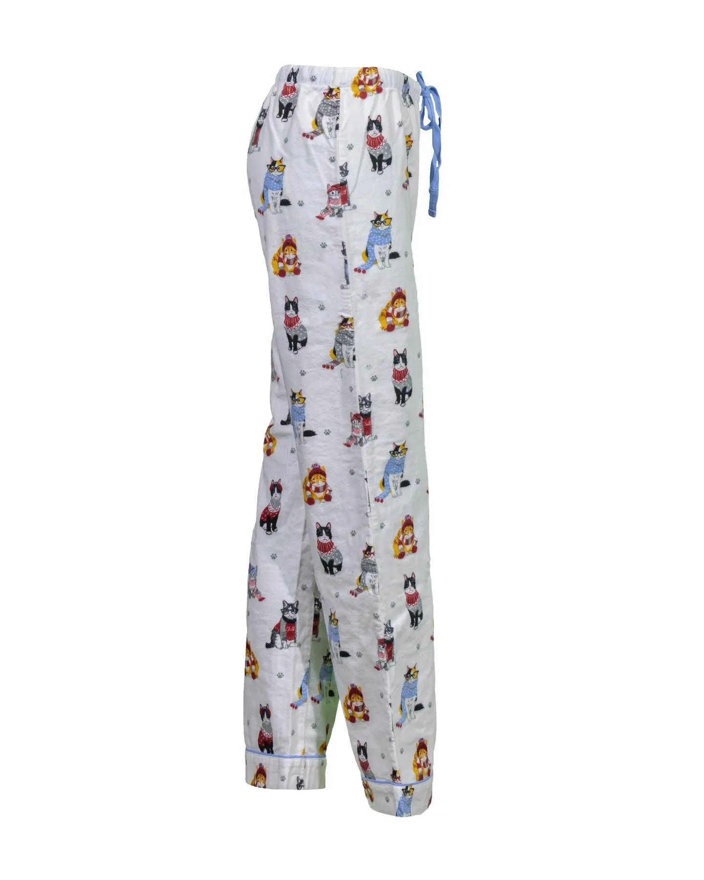 Stay Cozy Cat PJ Pant