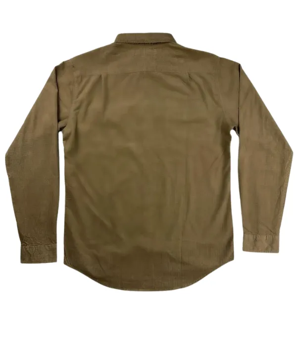 SunDiego Cord LS Ford Woven - Taupe