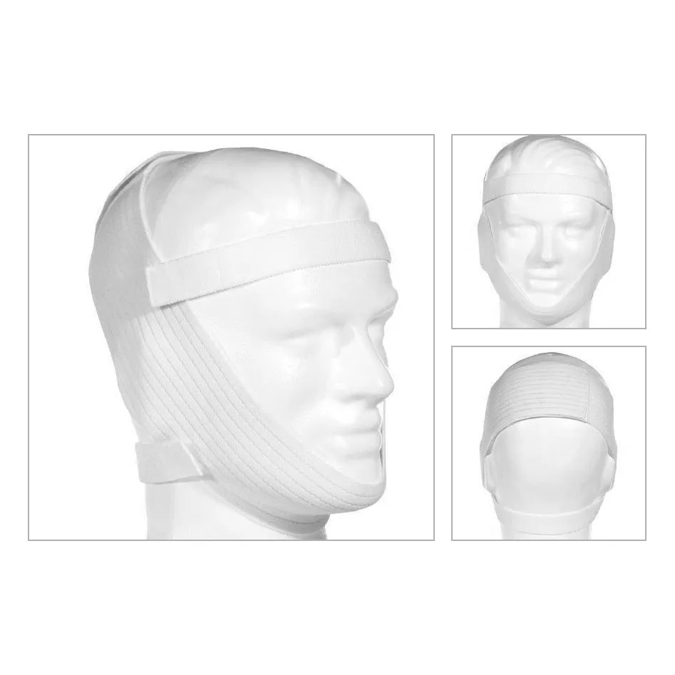 Super Deluxe Chinstrap for CPAP/BiPAP Therapy - DISCONTINUED