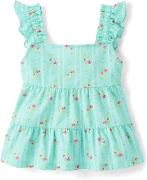 The Children's Place Girls' Sleeveless Knit Tops