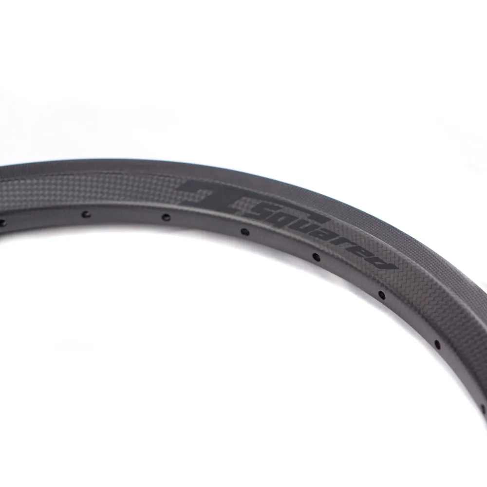 TSQUARED CARBON PRO REAR RIM - 406X27MM