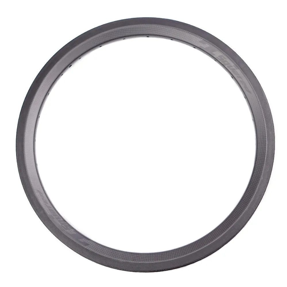 TSQUARED CARBON PRO REAR RIM - 406X27MM