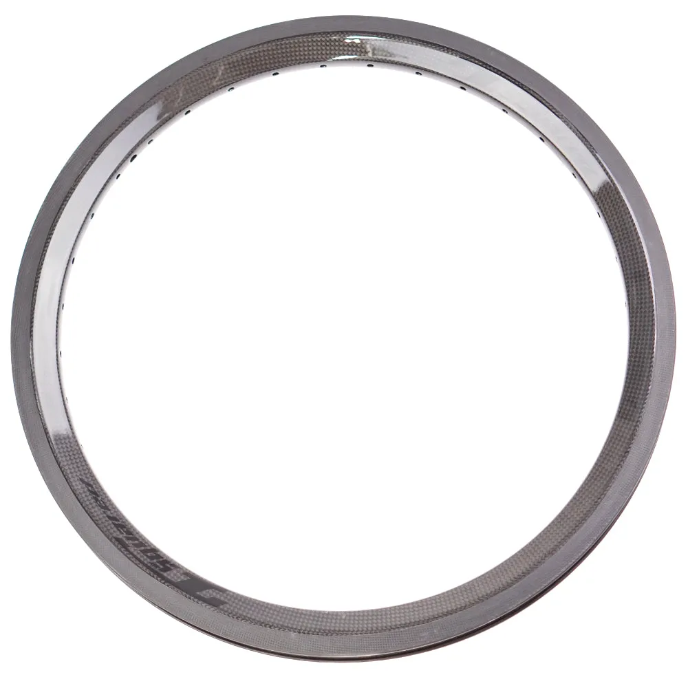 TSQUARED CARBON PRO REAR RIM - 406X27MM