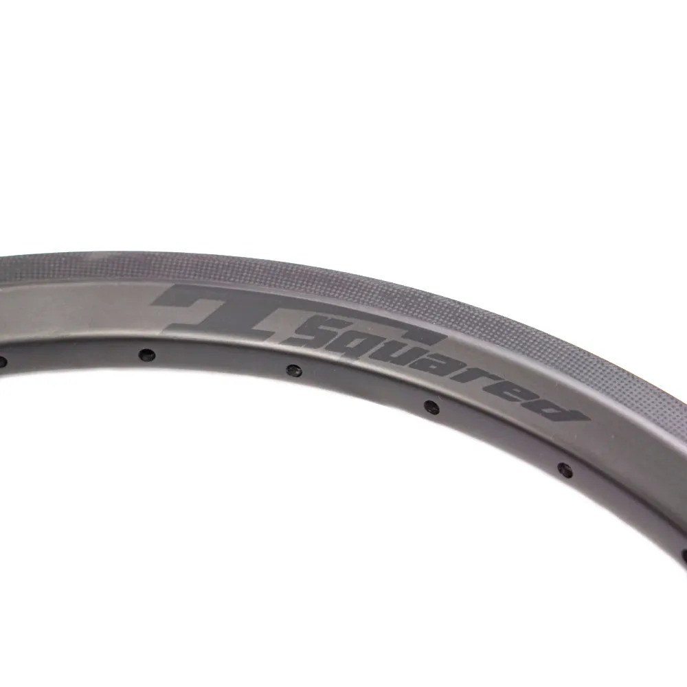 TSQUARED CARBON PRO REAR RIM - 406X27MM