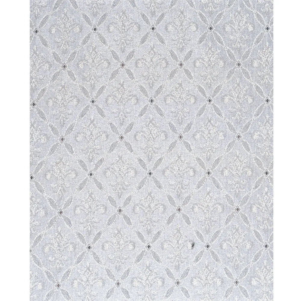 Vintage Floral Lace Printed Backdrop