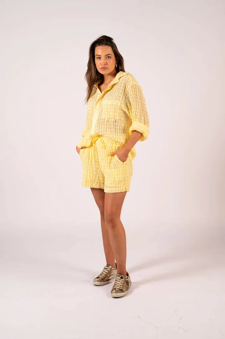 We Are The Others Demi Short - Lemon